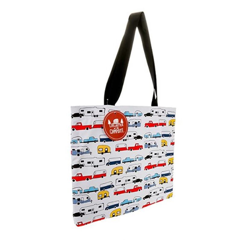 Tote Bag, RV Design